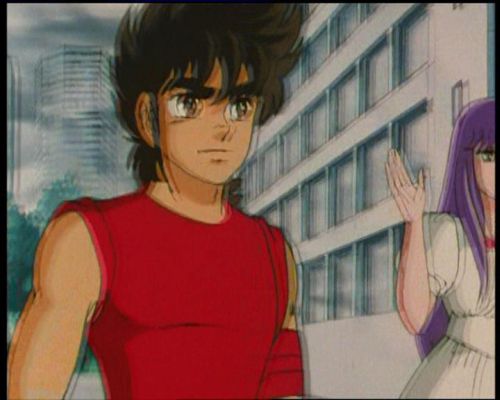 Otaku Gallery  / Anime e Manga / Saint Seiya / Screen Shots / Episodi / 029 - Un attacco deciso / 026.jpg